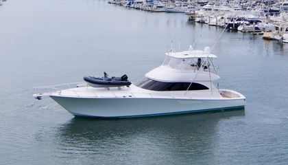 66' Viking 2014 Yacht For Sale